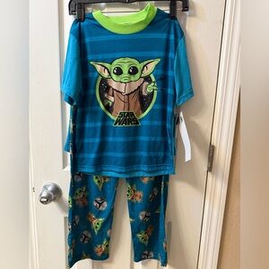Boys Star Wars Pajama Set